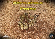 Battlefield Party